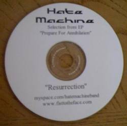 Hate Machine (USA-1) : Resurrection
